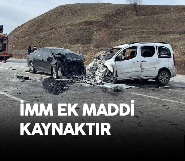 imm sigorta nedir?